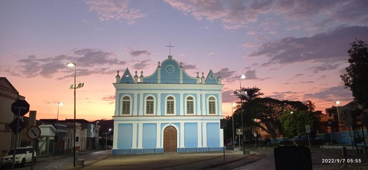 Quarto em Acomodações Particulares Casa Rosario Centro De Amparo *